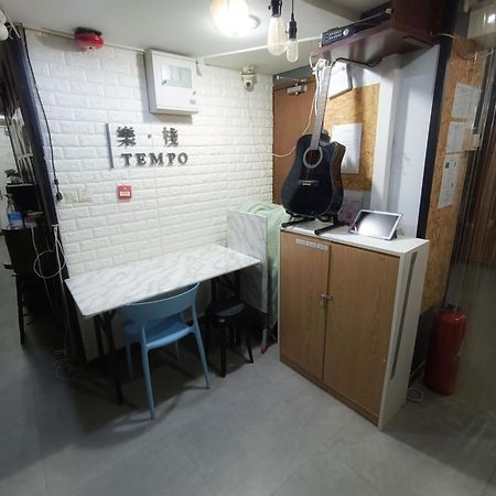 Tempo Inn@ David Mansion Hongkong Kültér fotó